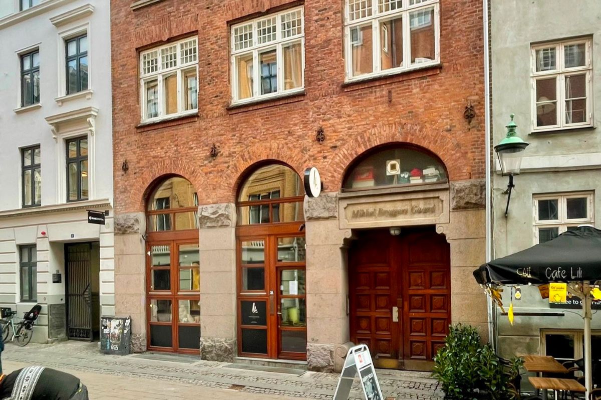Mikkel Bryggers Gade 3